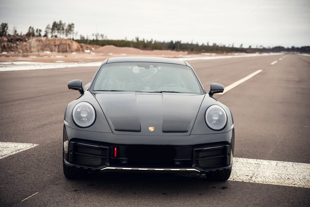 2023 Porsche 992 Dakar - Image 2 of 31