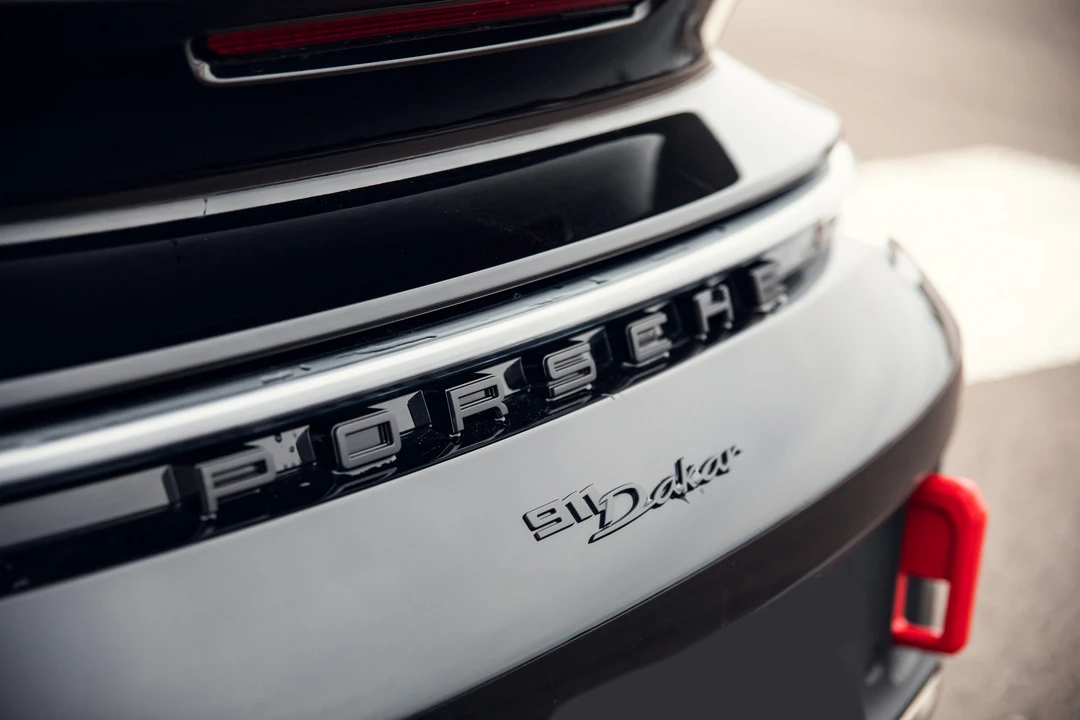 2023 Porsche 992 Dakar - Image 30 of 31