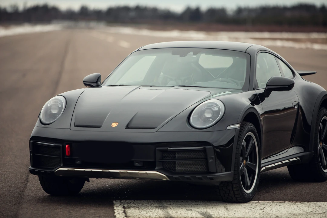 2023 Porsche 992 Dakar - Image 20 of 31