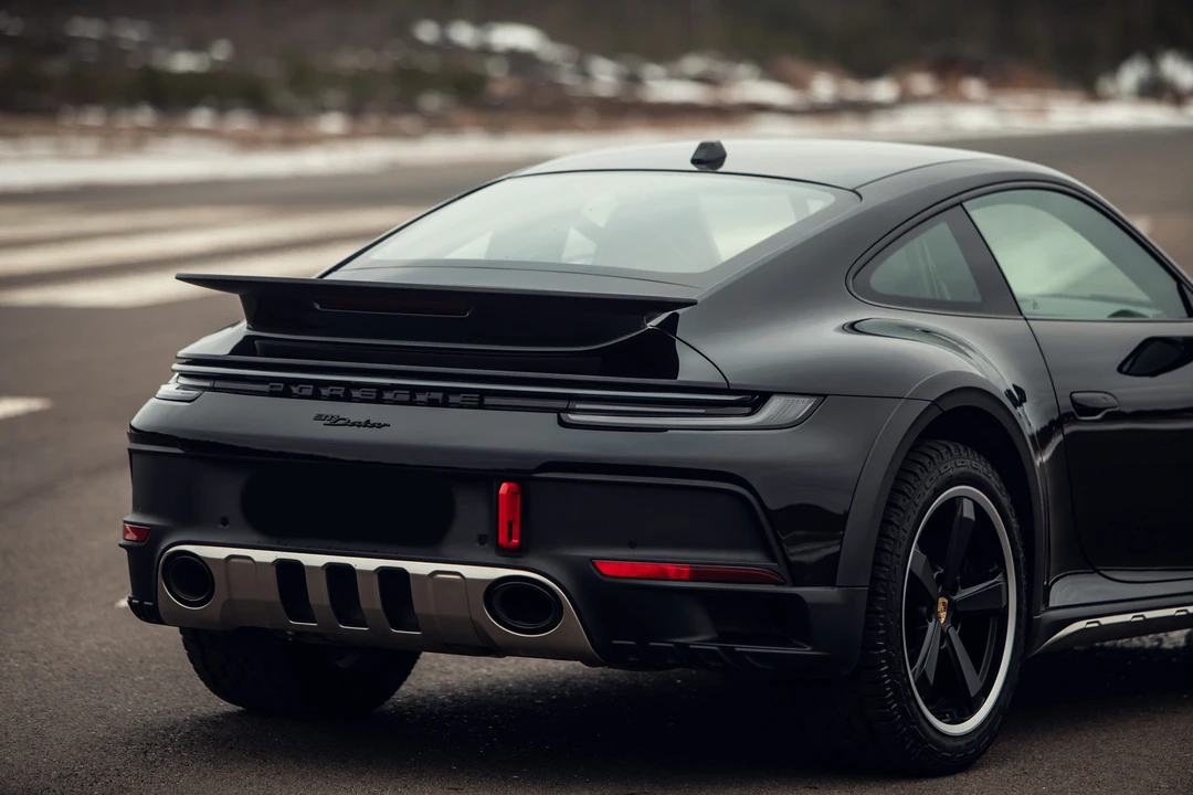 2023 Porsche 992 Dakar - Image 31 of 31
