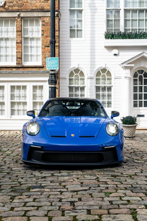 2023 Porsche 992 GT3 - Image 26 of 31