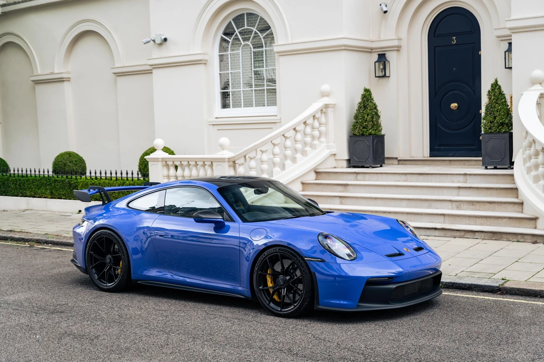 2023 Porsche 992 GT3 - Image 19 of 31