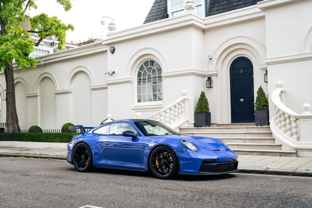 2023 Porsche 992 GT3 - Image 21 of 31