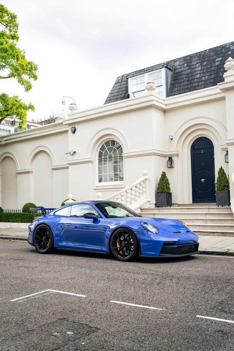 2023 Porsche 992 GT3 - Image 27 of 31