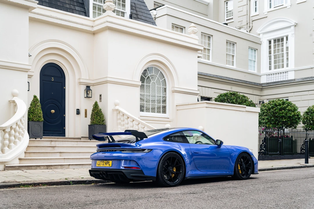 2023 Porsche 992 GT3 - Image 6 of 31