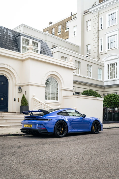 2023 Porsche 992 GT3 - Image 28 of 31