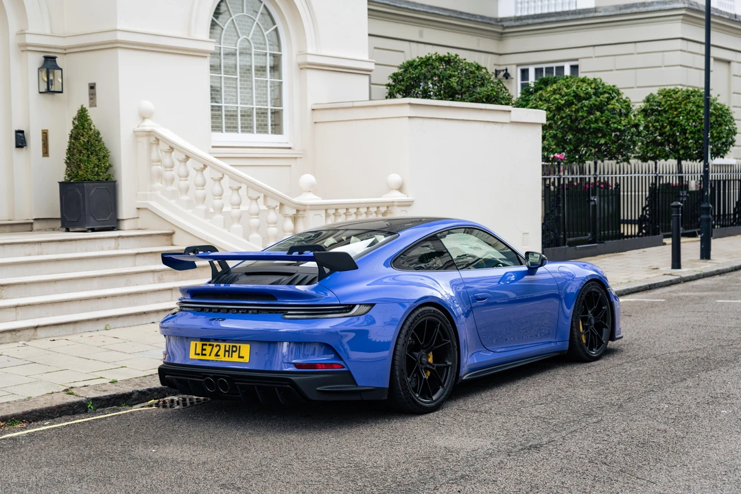 2023 Porsche 992 GT3 - Image 22 of 31