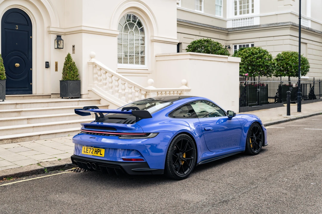 2023 Porsche 992 GT3 - Image 23 of 31