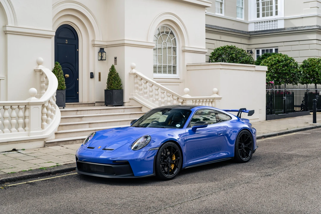 2023 Porsche 992 GT3 - Image 24 of 31
