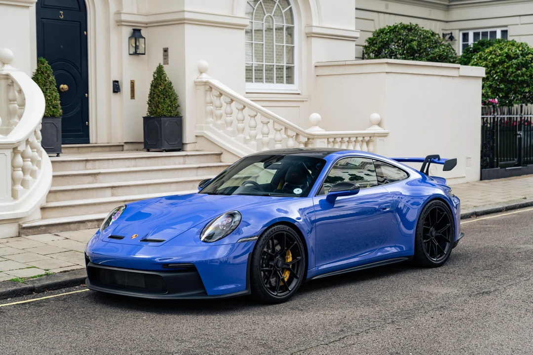 2023 Porsche 992 GT3 - Image 11 of 31