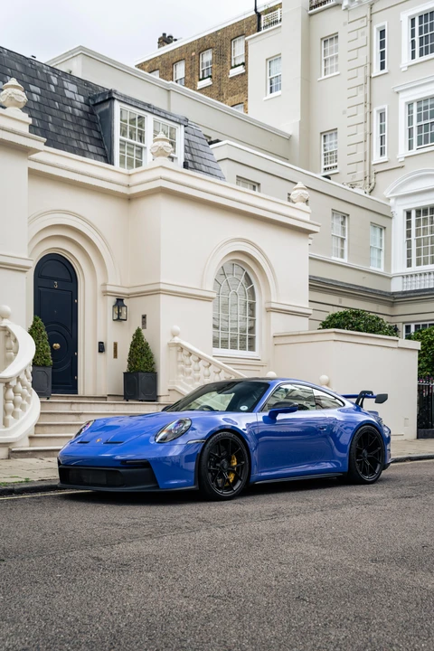 2023 Porsche 992 GT3 - Image 29 of 31