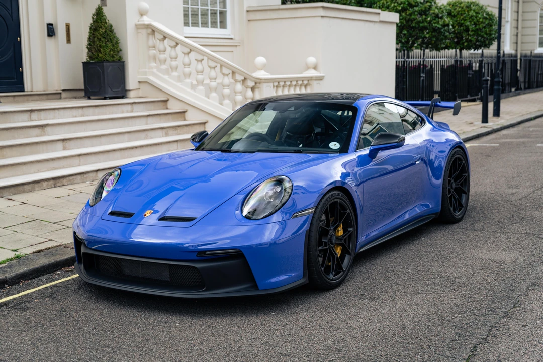 2023 Porsche 992 GT3 - Image 25 of 31