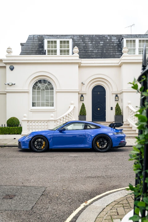 2023 Porsche 992 GT3 - Image 30 of 31