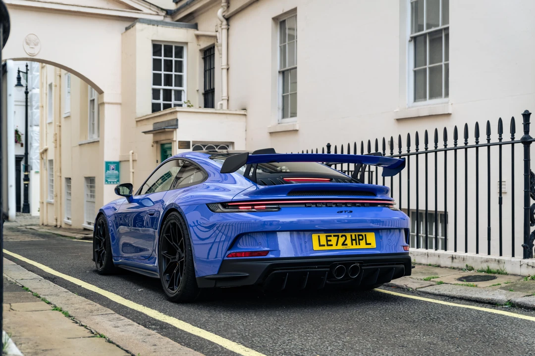 2023 Porsche 992 GT3 - Image 8 of 31