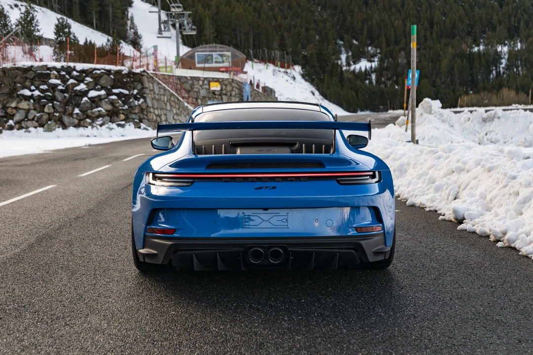 2022 Porsche 992 GT3 - Image 6 of 16