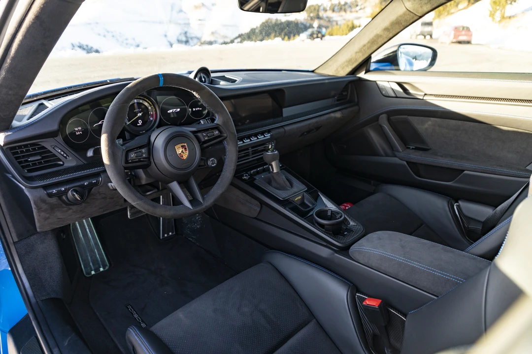 2022 Porsche 992 GT3 - Image 4 of 16