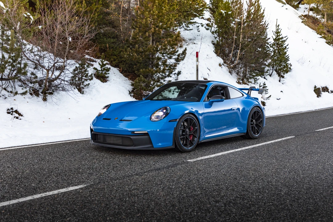 2022 Porsche 992 GT3 - Image 3 of 16