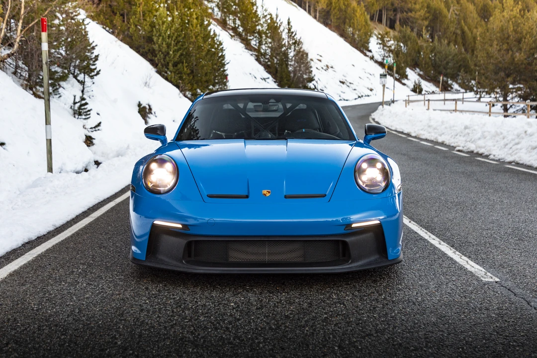 2022 Porsche 992 GT3 - Image 2 of 16