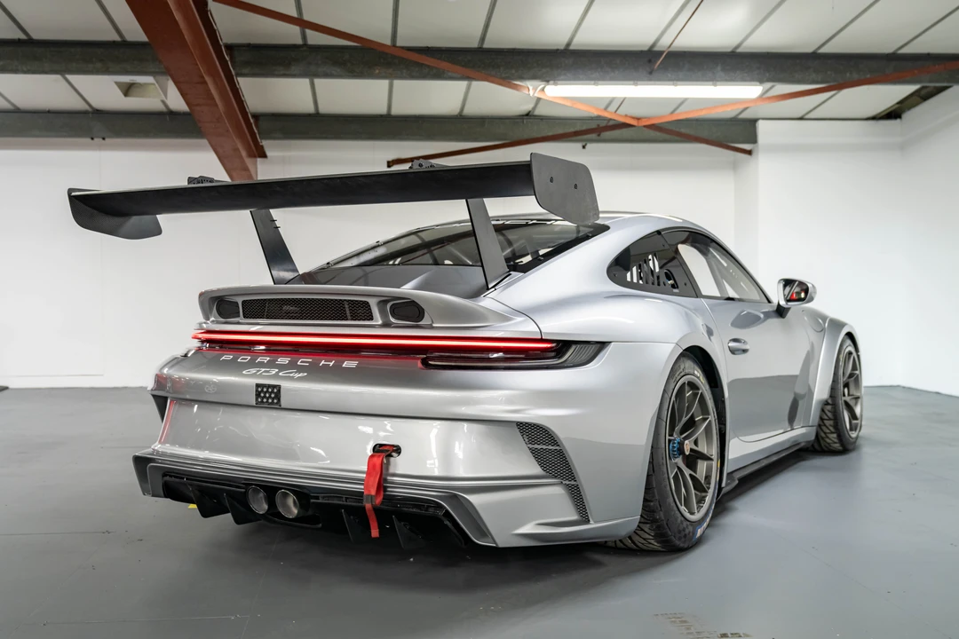 2023 Porsche 992 GT3 - Image 6 of 31