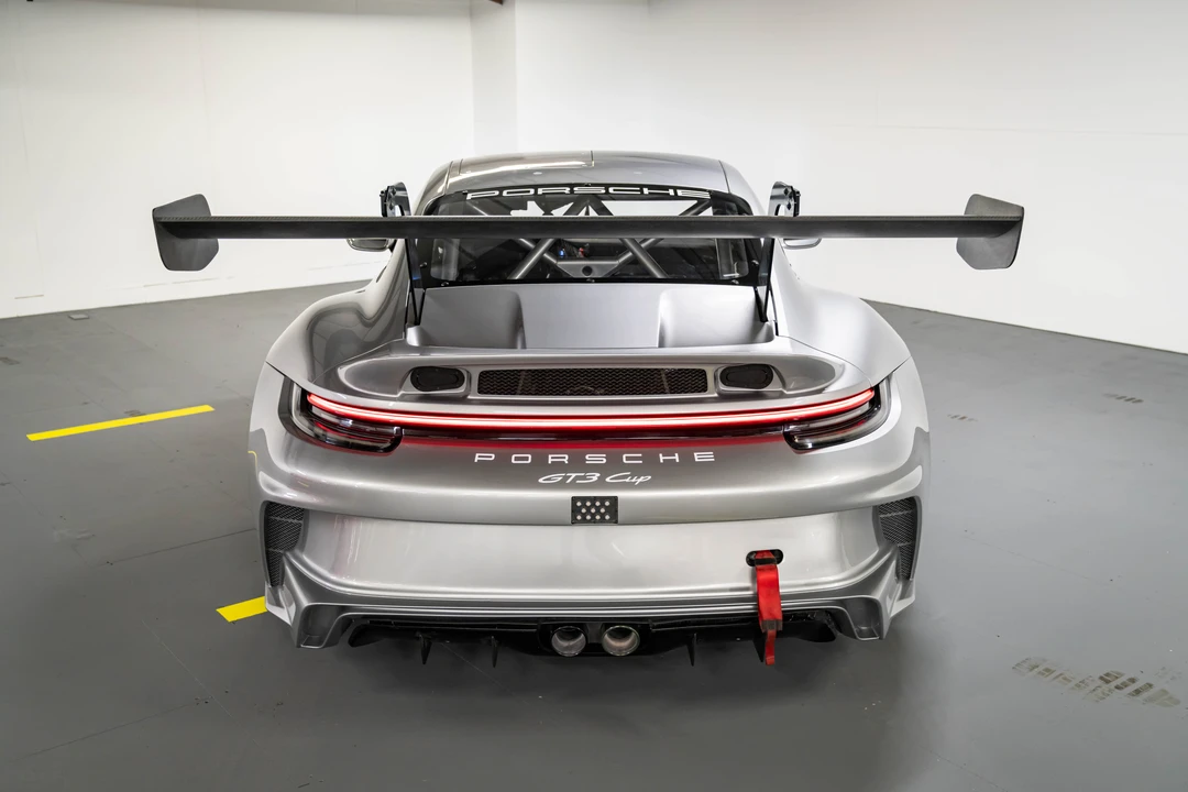 2023 Porsche 992 GT3 - Image 5 of 31