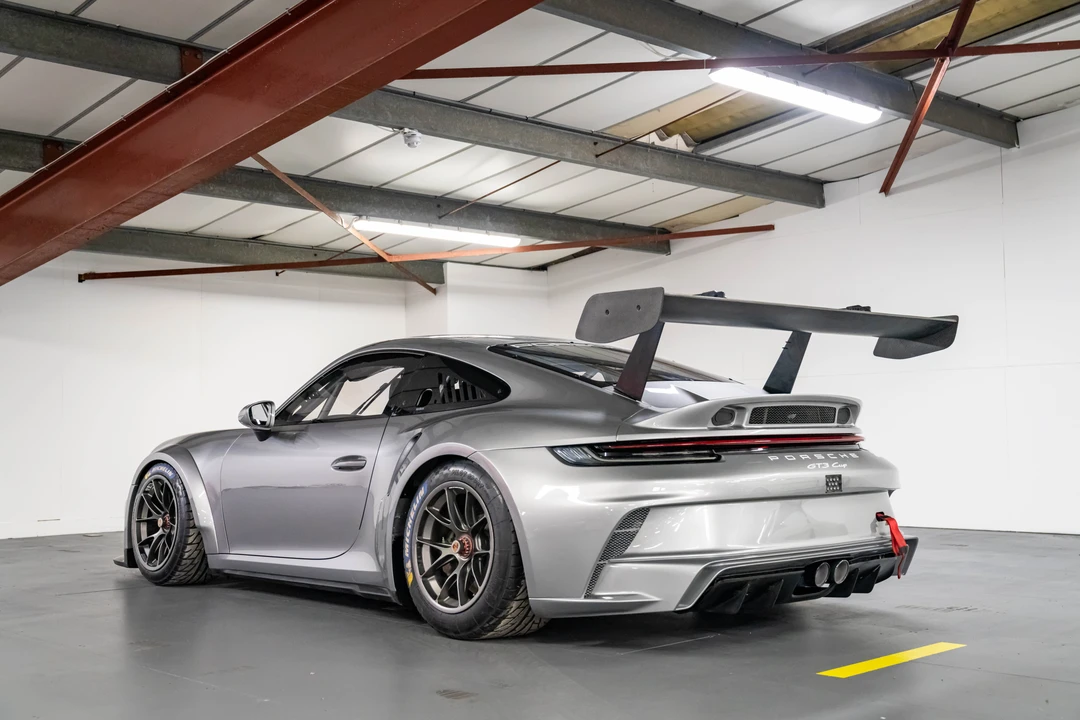 2023 Porsche 992 GT3 - Image 4 of 31