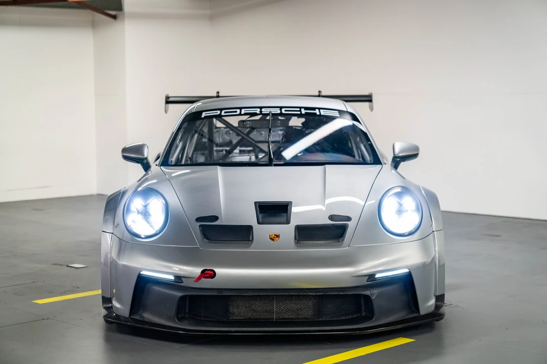 2023 Porsche 992 GT3 - Image 2 of 31