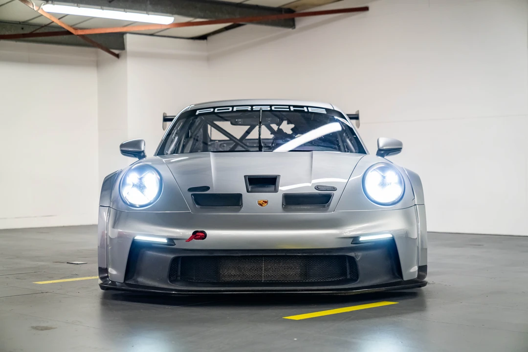 2023 Porsche 992 GT3 - Image 9 of 31