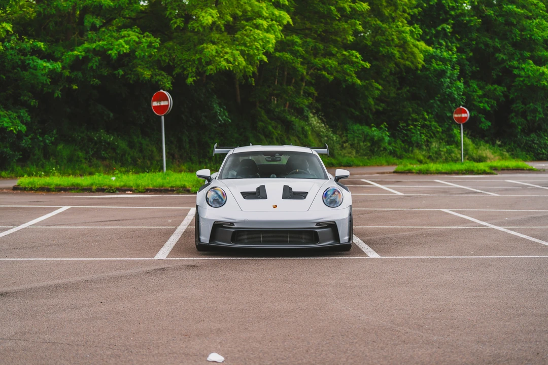 2023 Porsche 992 GT3 RS - Image 2 of 31