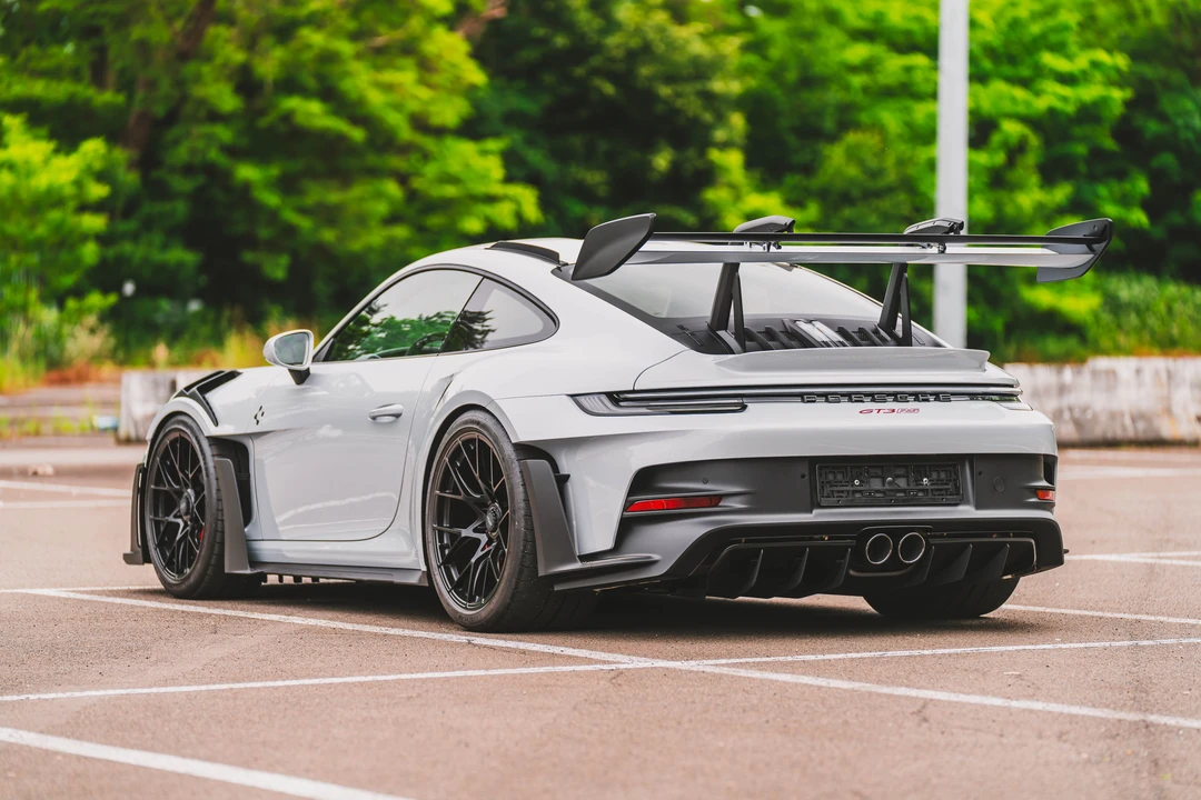 2023 Porsche 992 GT3 RS - Image 5 of 31