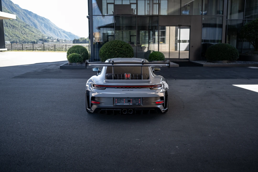 2022 Porsche 992 GT3 RS - Image 6 of 31