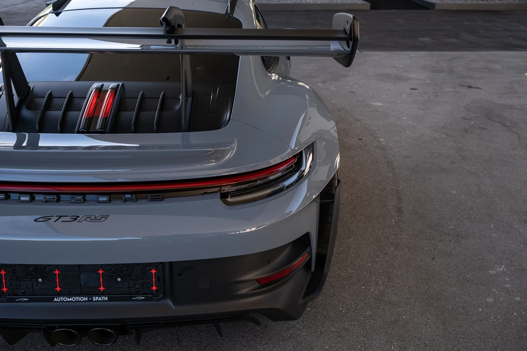 2022 Porsche 992 GT3 RS - Image 26 of 31