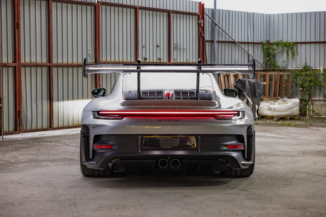 2023 Porsche 992 GT3 RS - Image 6 of 31