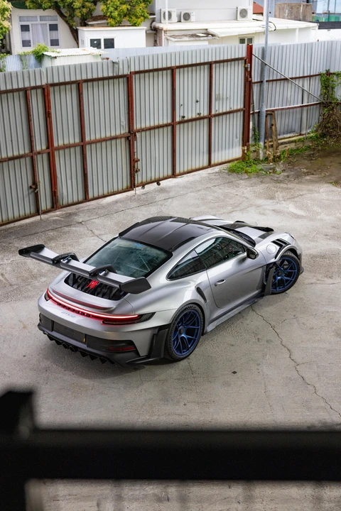 2023 Porsche 992 GT3 RS - Image 16 of 31