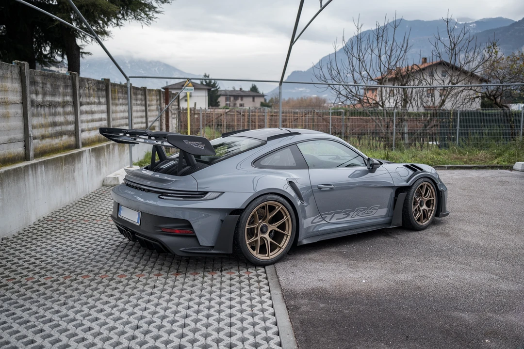 2023 Porsche 992 GT3 RS - Image 7 of 31