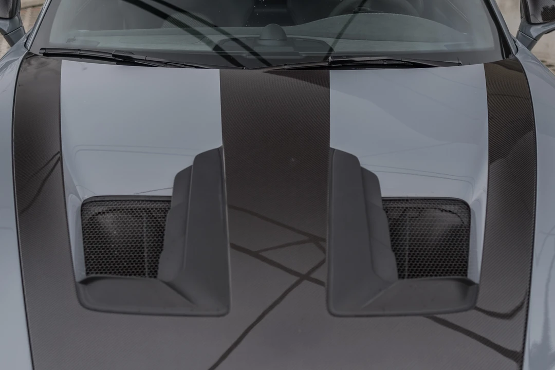 2023 Porsche 992 GT3 RS - Image 11 of 31