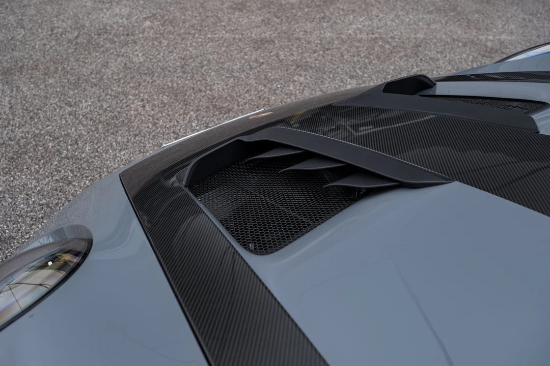 2023 Porsche 992 GT3 RS - Image 18 of 31