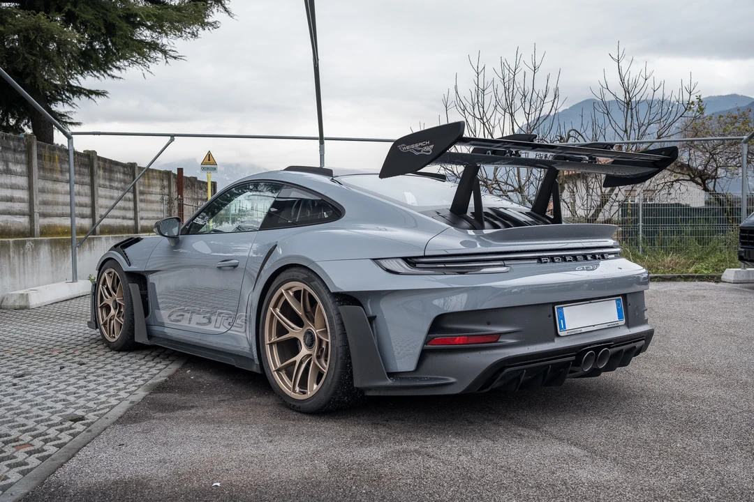 2023 Porsche 992 GT3 RS - Image 5 of 31