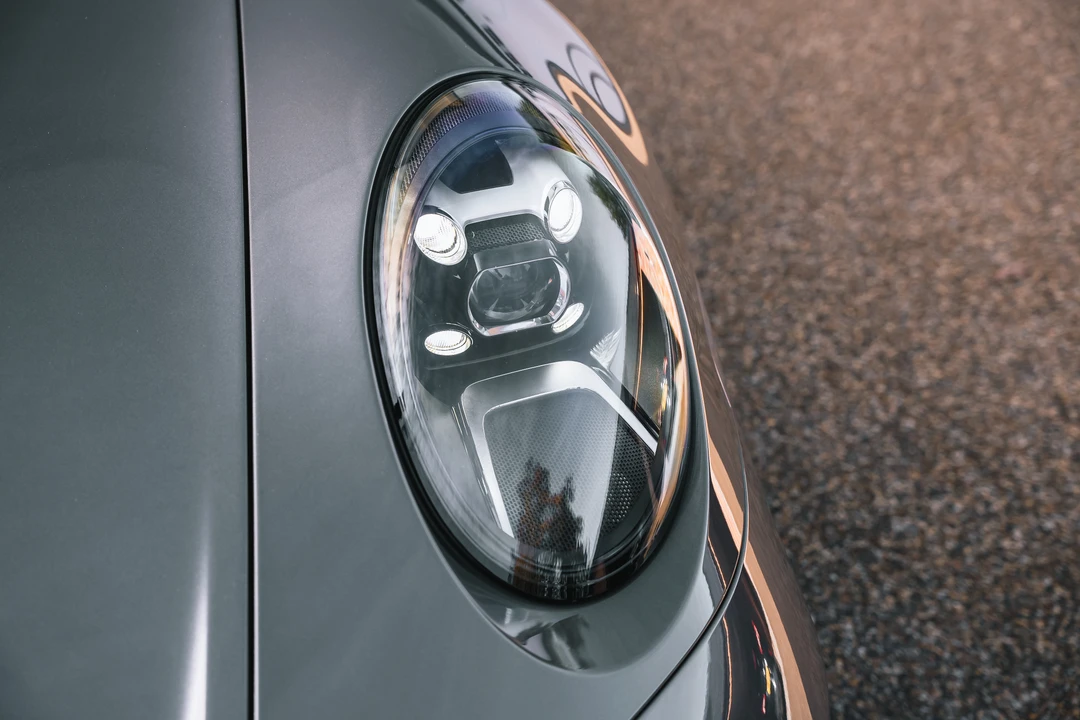 2023 Porsche 992 GT3 - Image 25 of 31