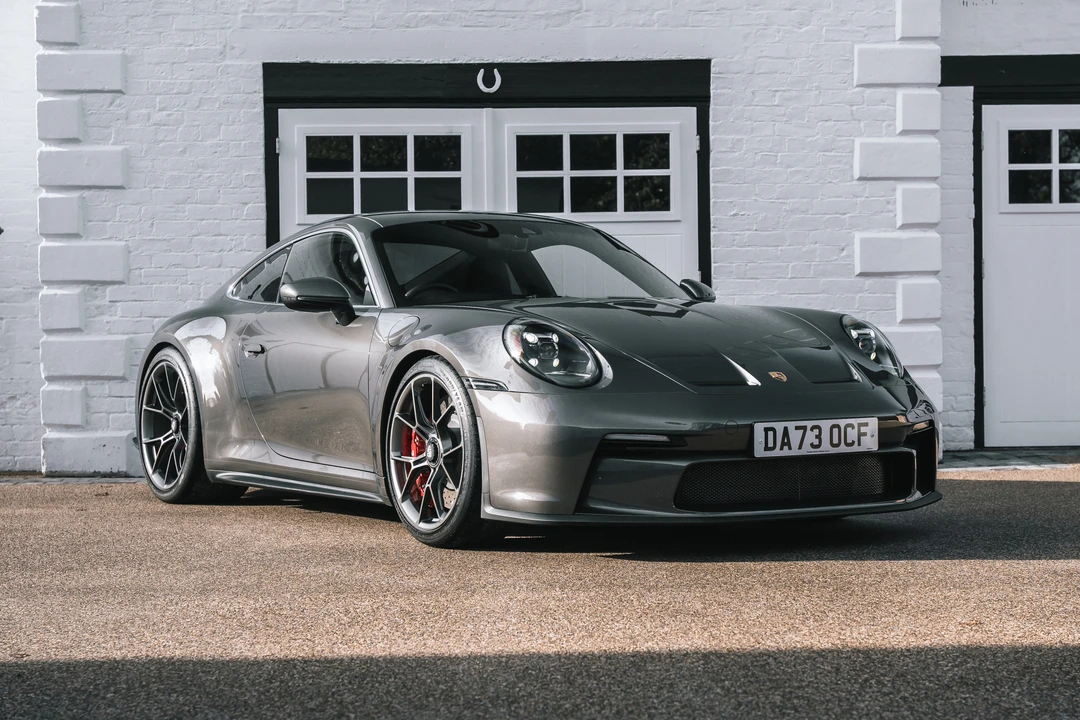 2023 Porsche 992 GT3 - Image 3 of 31