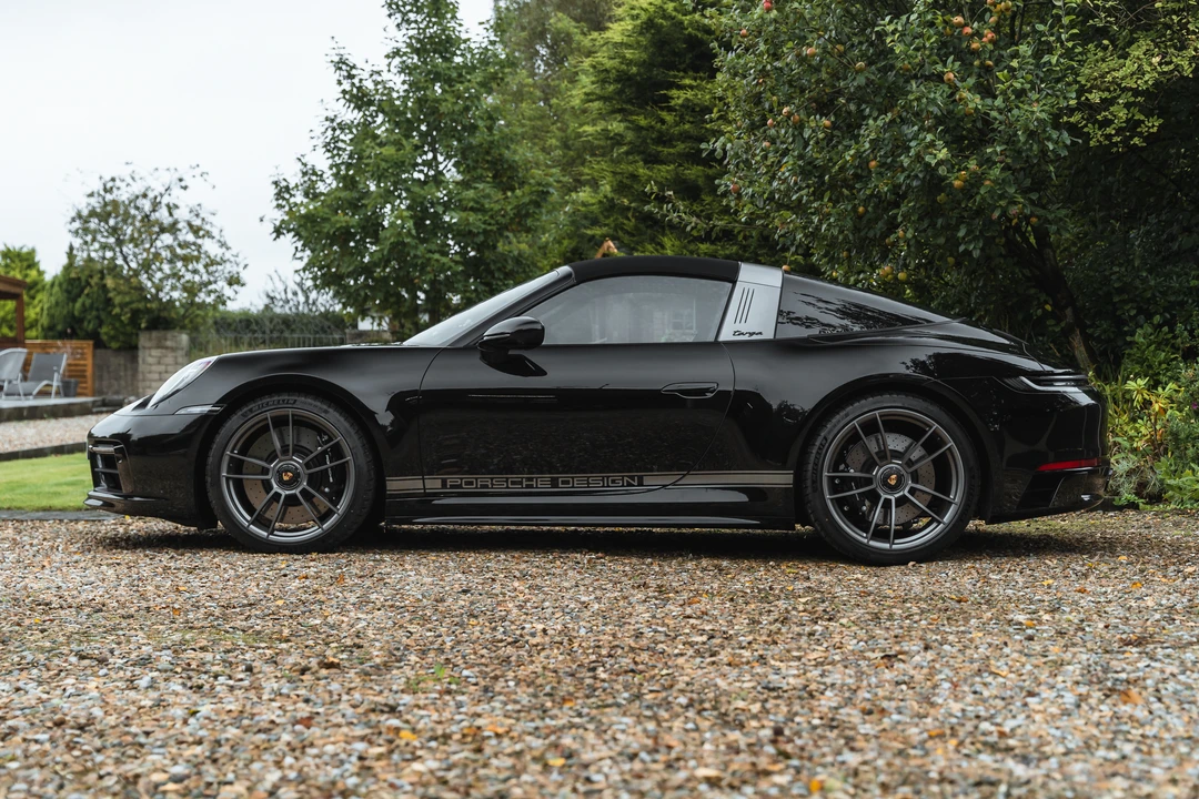 2023 Porsche 992 Carrera S - Image 4 of 31