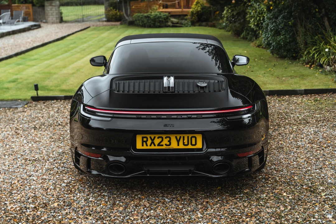 2023 Porsche 992 Carrera S - Image 6 of 31