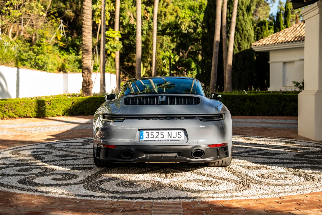 2023 Porsche 992 Targa 4 GTS - Image 6 of 31