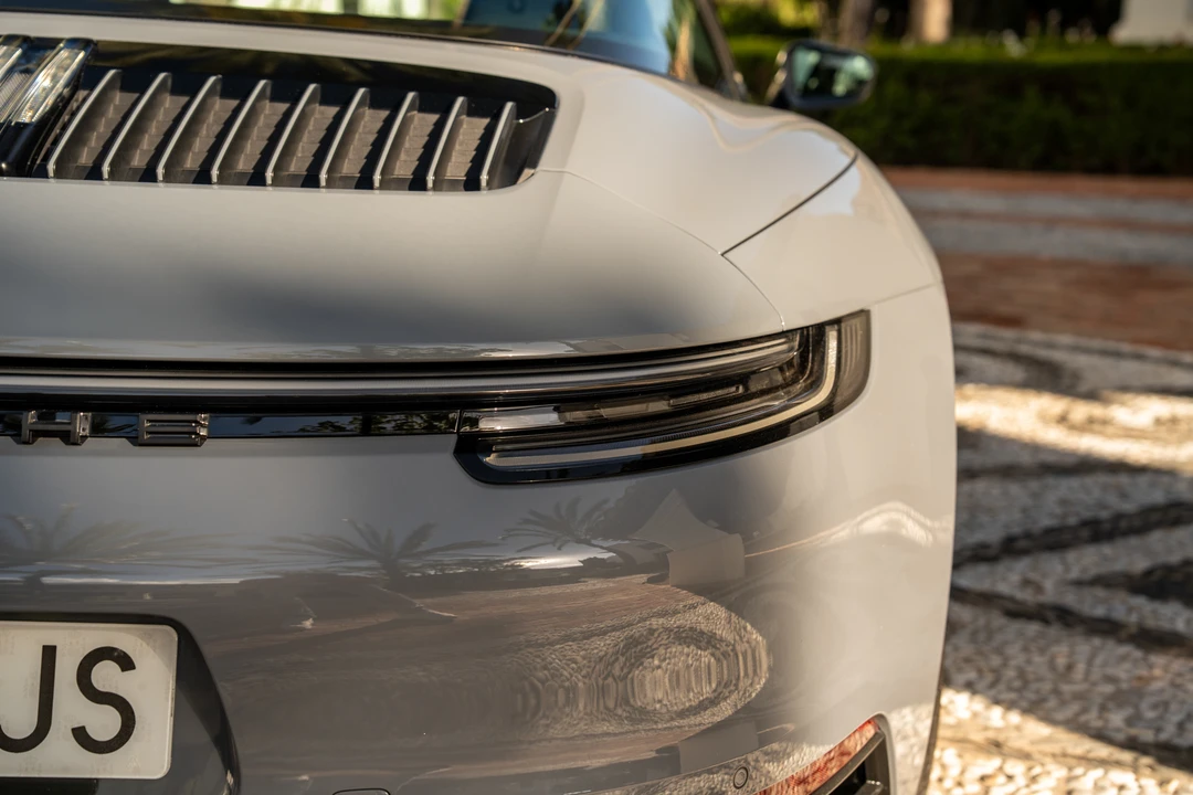 2023 Porsche 992 Targa 4 GTS - Image 19 of 31