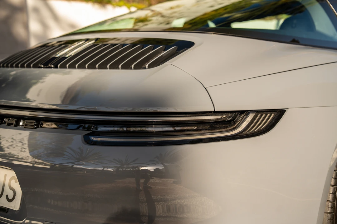 2023 Porsche 992 Targa 4 GTS - Image 20 of 31