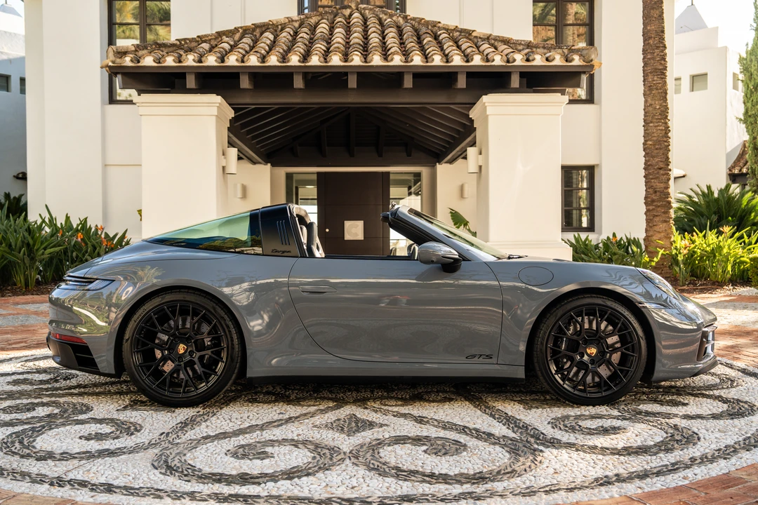 2023 Porsche 992 Targa 4 GTS - Image 8 of 31