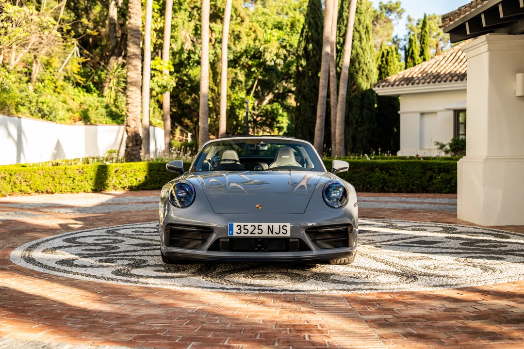 2023 Porsche 992 Targa 4 GTS - Image 2 of 31