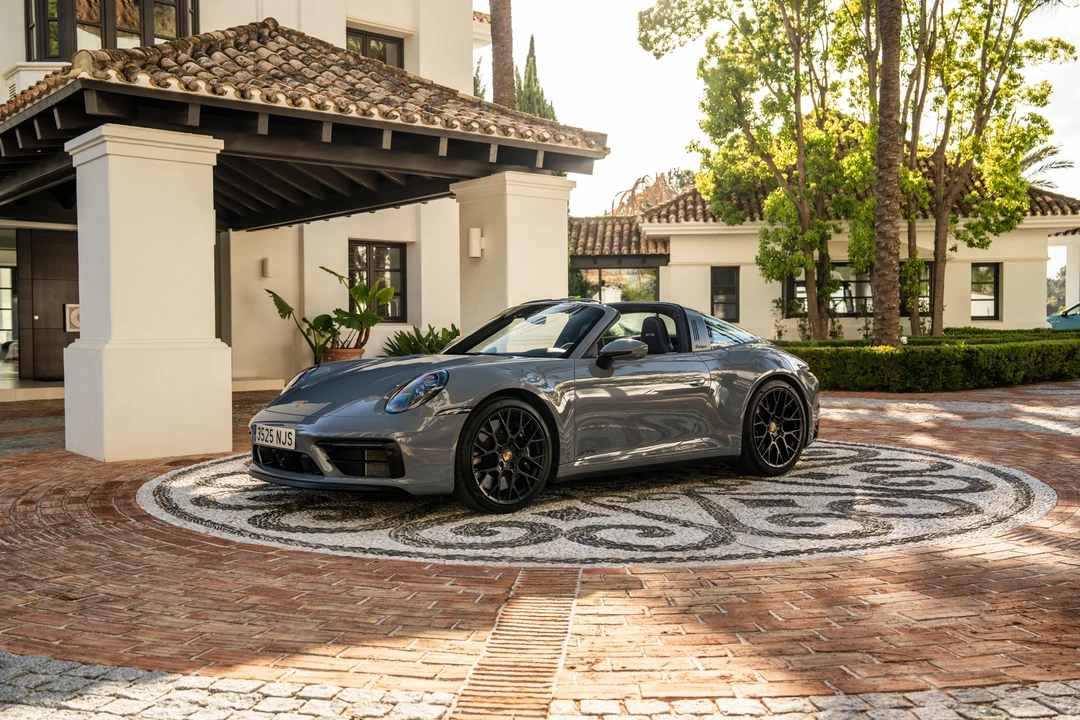 2023 Porsche 992 Targa 4 GTS - Image 3 of 31