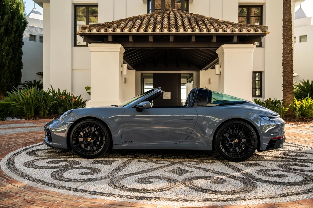 2023 Porsche 992 Targa 4 GTS - Image 4 of 31