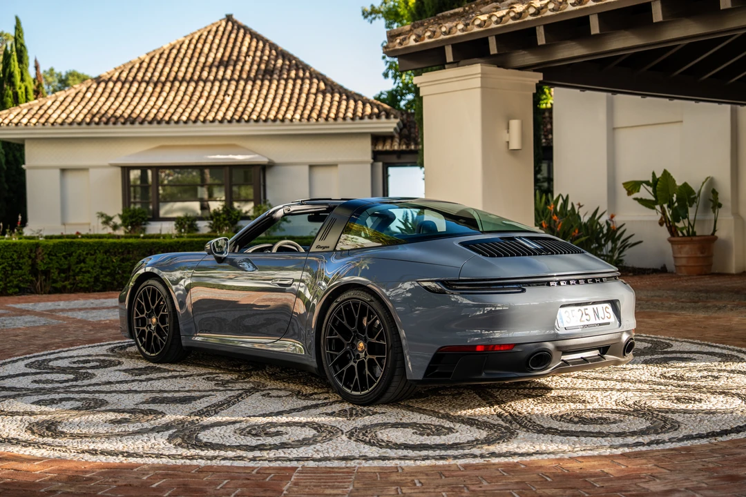 2023 Porsche 992 Targa 4 GTS - Image 5 of 31