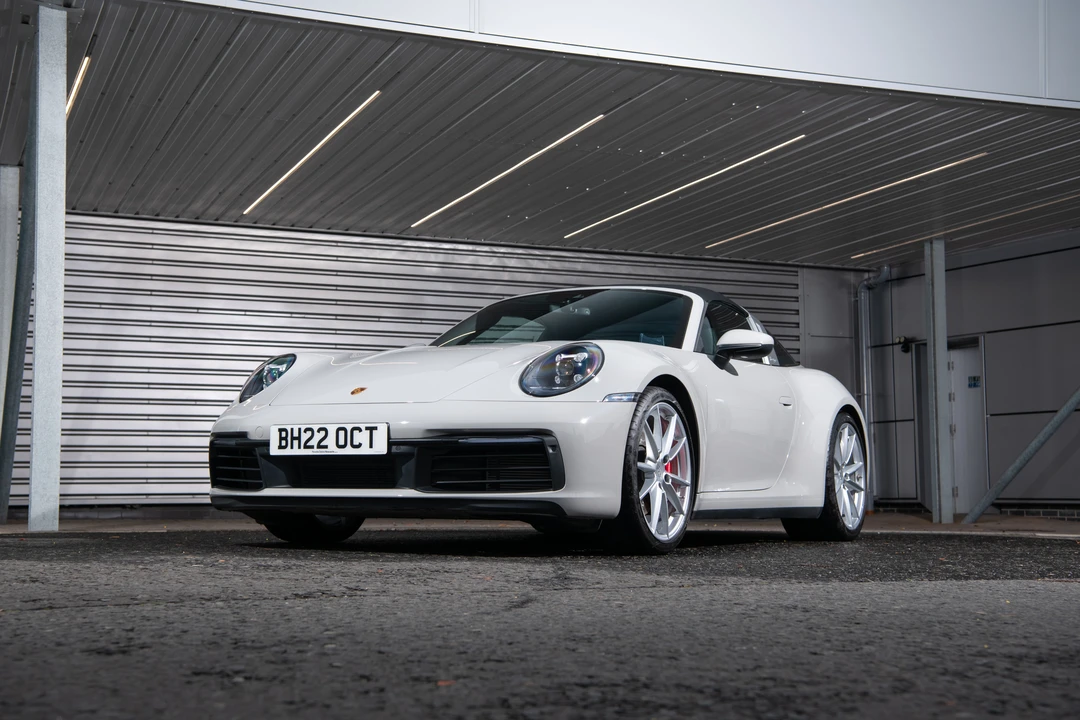 2023 Porsche 992 Targa 4 & 4S - Image 2 of 31